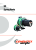 Spring Cable Reels SR