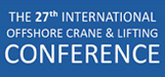 International Offshore Crane and Lifting Conference